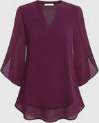 Celinora | Comfortabele blouse