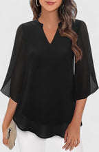 Celinora | Comfortabele blouse
