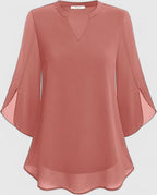 Celinora | Comfortabele blouse