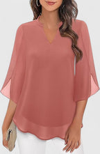 Celinora | Comfortabele blouse