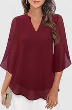 Celinora | Comfortabele blouse