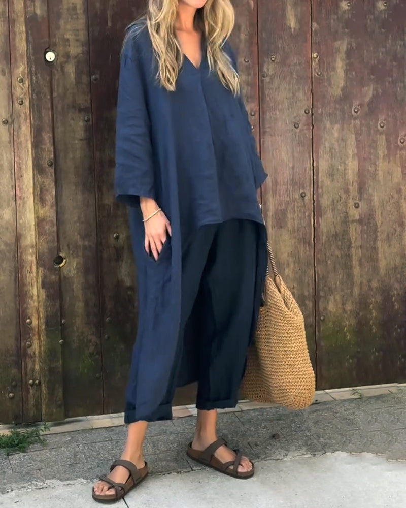 Carolyn™ Chic en Comfortabel Set