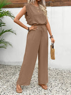 Zella™ Elegante Twee-Delige Set