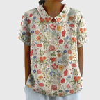 Jenna™ | Bloemenblouse