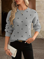 Gabriela - Dames trui chic