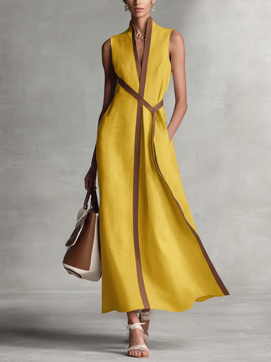 Rheanna™ Premium Maxi Jurk