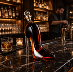 Whisky Decanter | Hoge Hak Editie