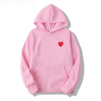 Mila - Hoodie unisex casual