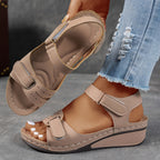 Saar | Orthopedische Comfort Sandalen Élise