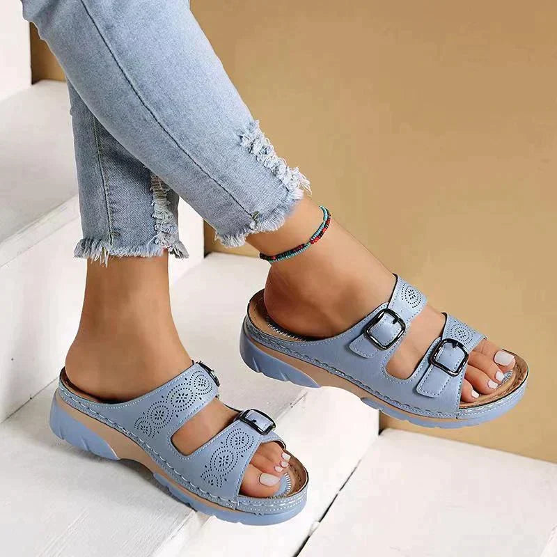 Jasmijn – Orthopedische Sandalen Voor Vrouwen, Stijlvol En Functioneel