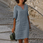 Gerrie - Elegante Zomerjurk