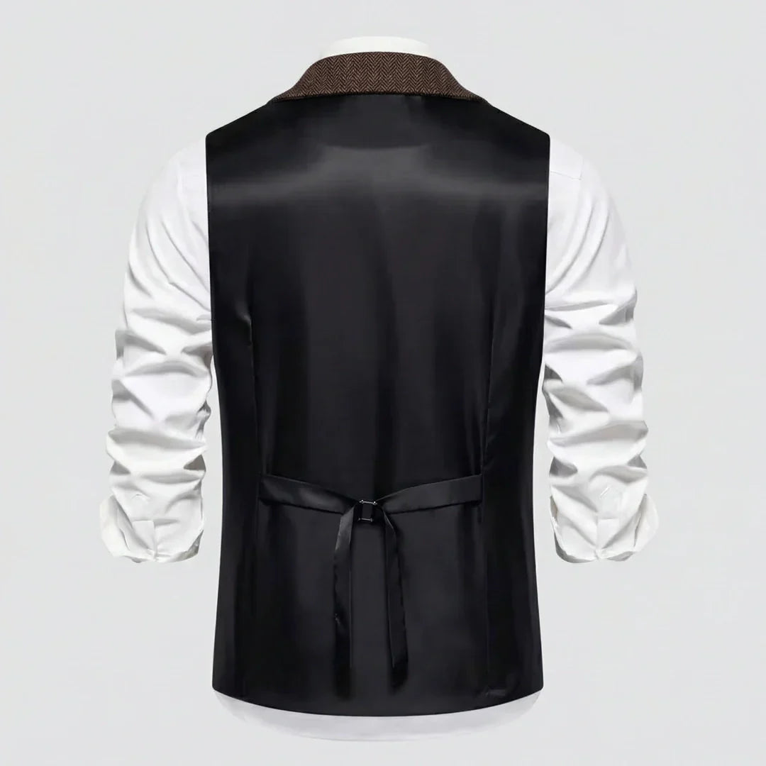 Floris | De Ultra Comfortabele Gilet