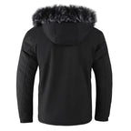 Louis - Parka heren winter