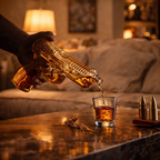 Whisky Decanter | Pistool Set Editie Met Glazen