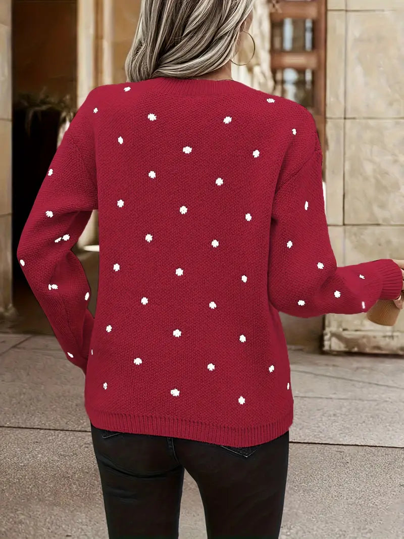 Gabriela - Dames trui chic