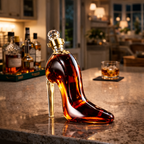 Whisky Decanter | Hoge Hak Editie