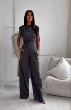 Diann™ Elegant Twee-Delige Set