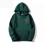 Mila - Hoodie unisex casual