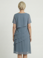 Orson | Zachte Contour Korte Jurk