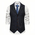 Floris | De Ultra Comfortabele Gilet