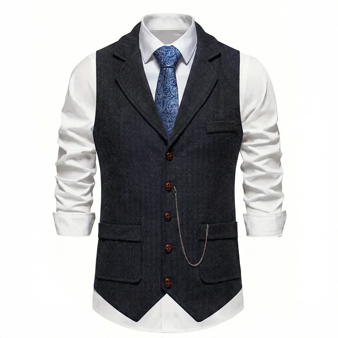 Floris | De Ultra Comfortabele Gilet