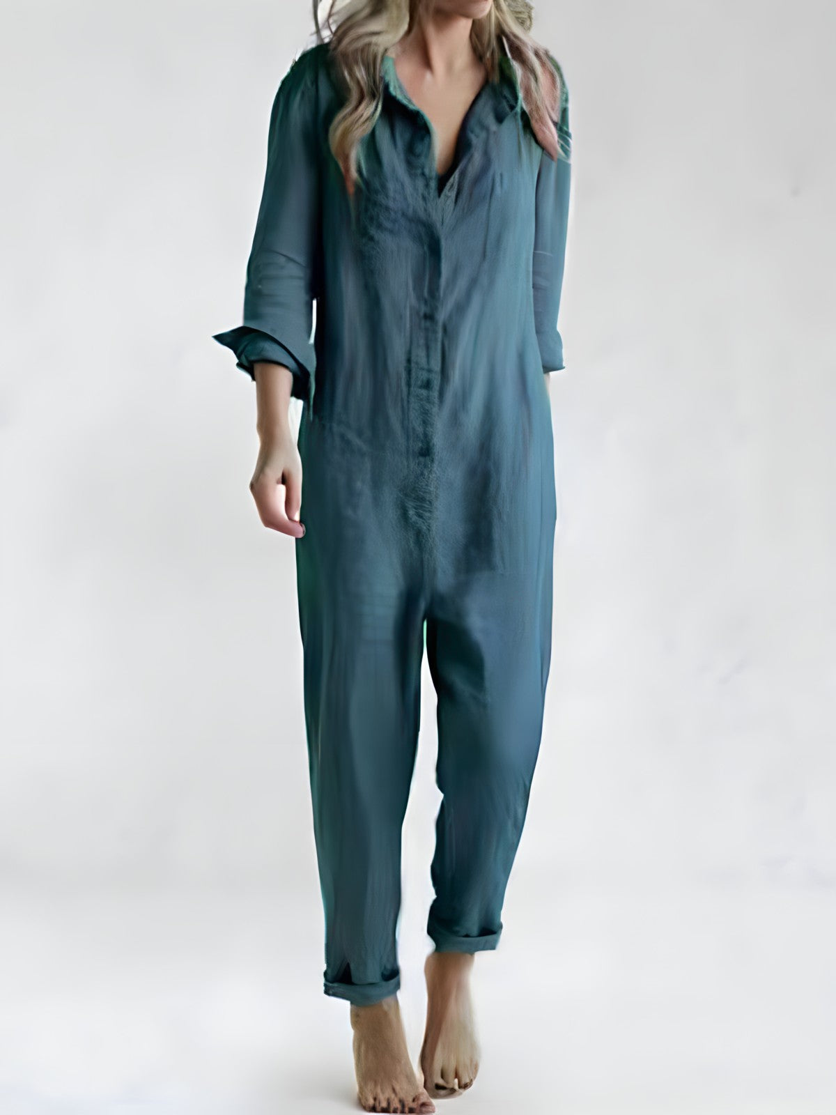 Alara - Modieuze Jumpsuit Met Comfortabele Fit