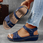 Saar | Orthopedische Comfort Sandalen Élise