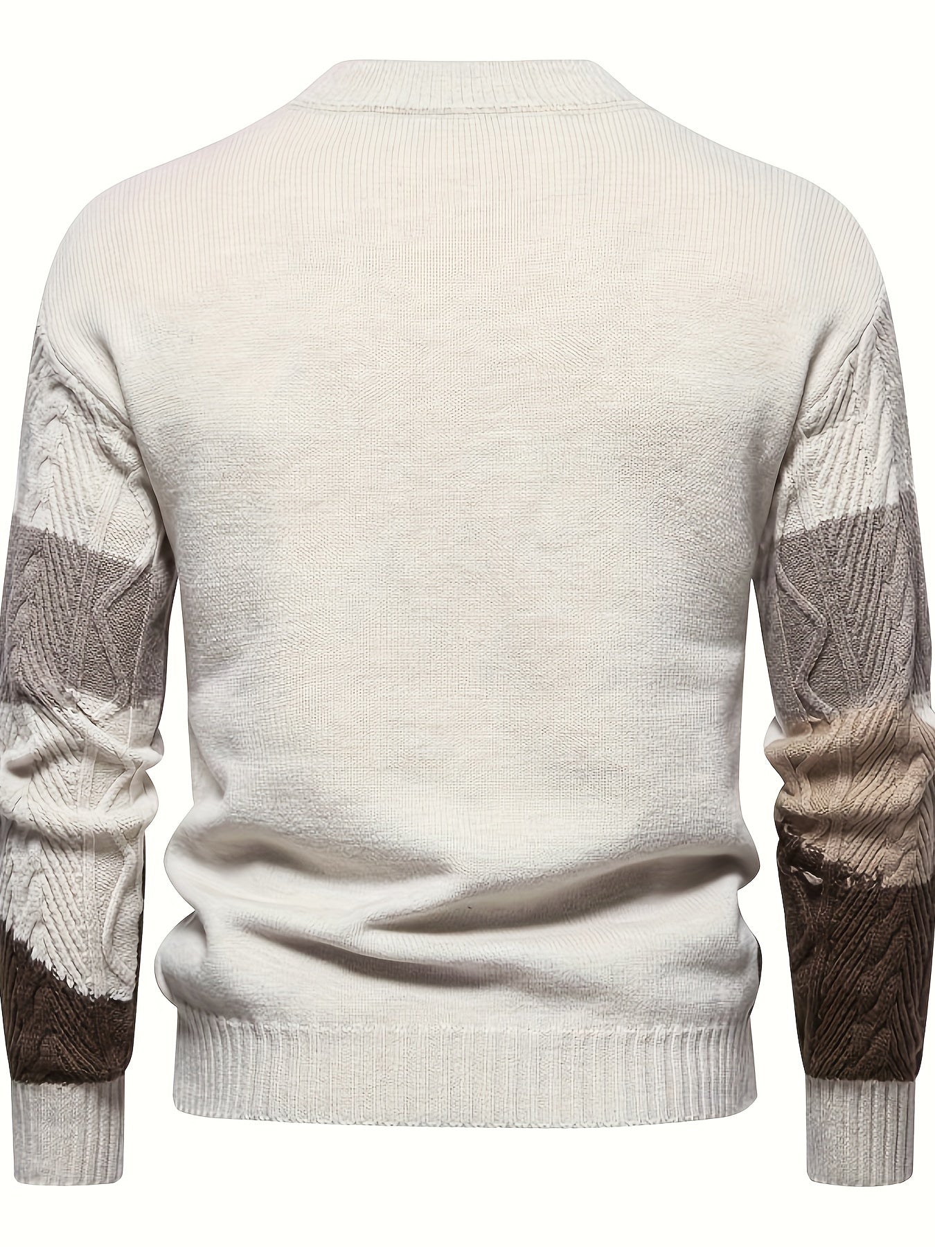 Marc - Trui Gebreid Vintage Heren