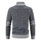 William - Wollen heren vest