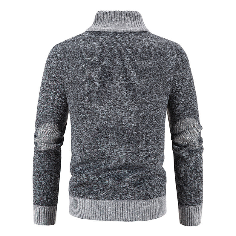 William - Wollen heren vest