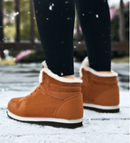 Clara – Winterlaarzen Met Warme Voering En Stevige Zool Dames