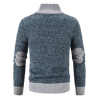 William - Wollen heren vest