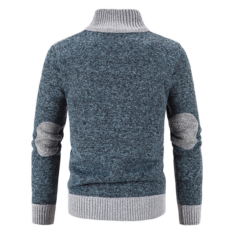 William - Wollen heren vest