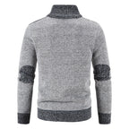William - Wollen heren vest