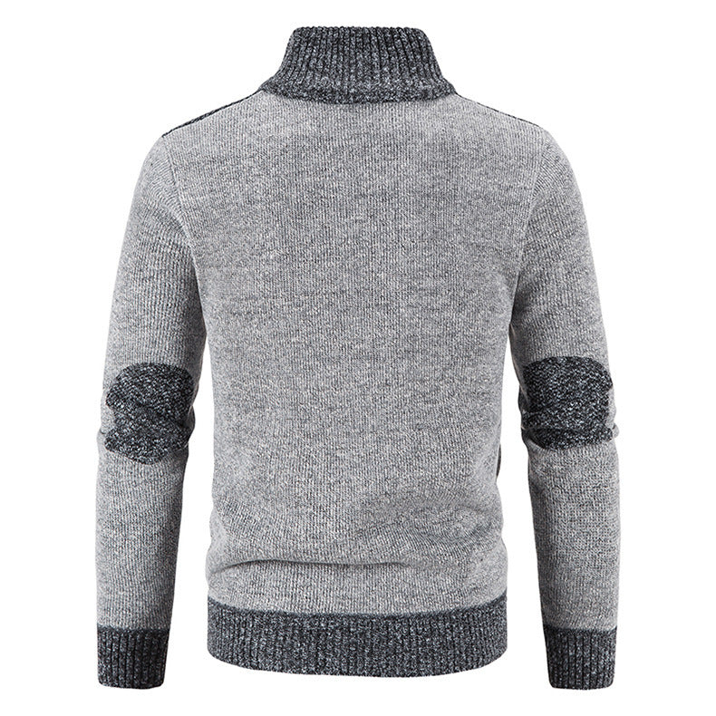 William - Wollen heren vest