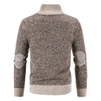 William - Wollen heren vest