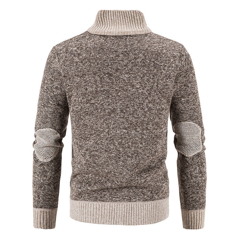 William - Wollen heren vest