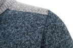 William - Wollen heren vest