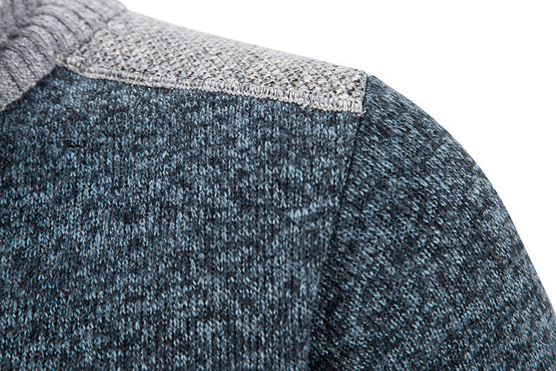 William - Wollen heren vest