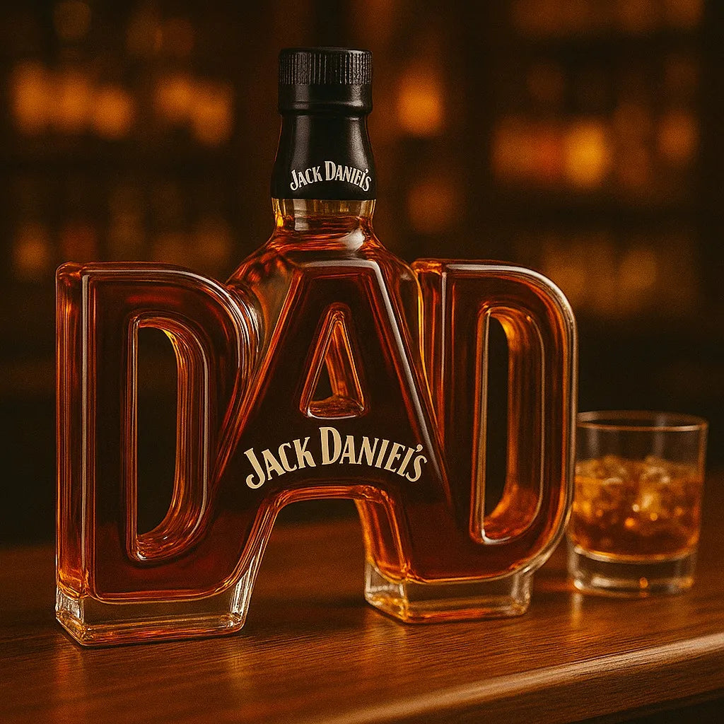 Whisky Decanter | Papa Editie