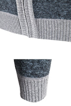 William - Wollen heren vest
