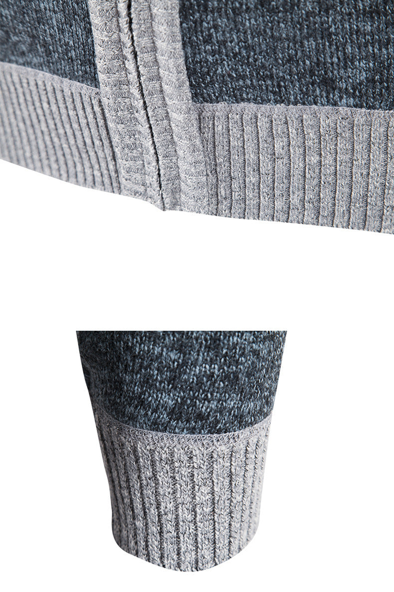 William - Wollen heren vest