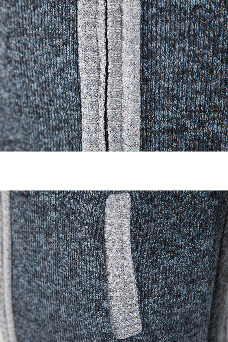 William - Wollen heren vest