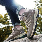 Waterdichte Trekkingschoenen Met Verbeterde Grip