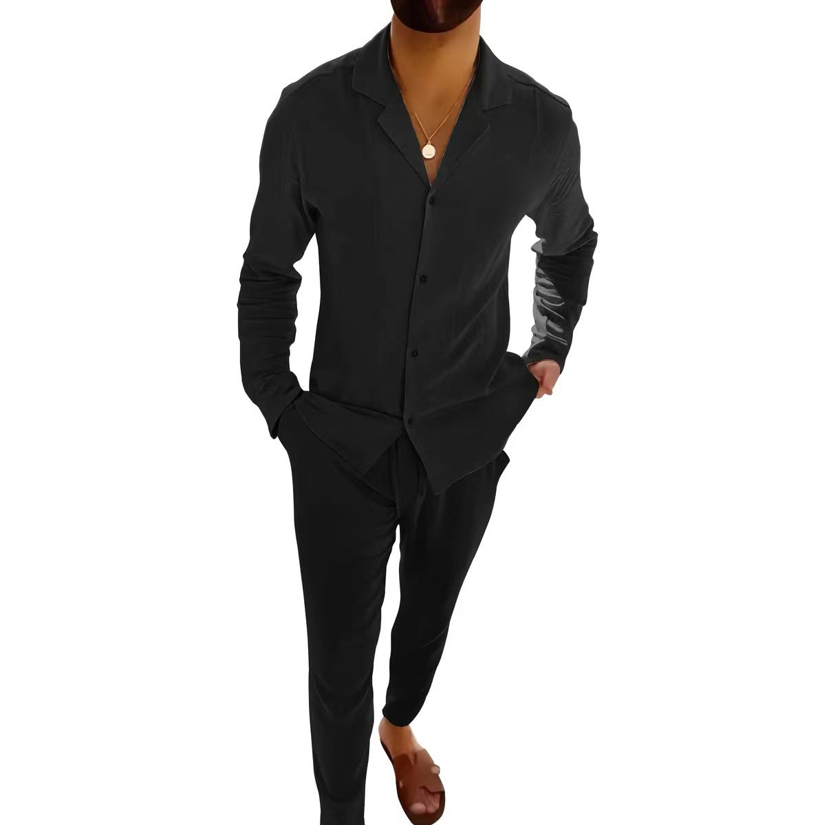 Jesse - Stijlvolle Heren Set