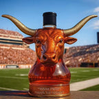Whisky Decanter | Texas Longhorns