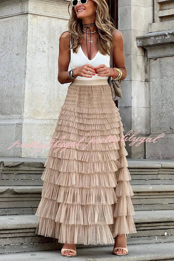 Isabelle - Claire Fontaine - Luxe Jurk Met Franse Flair En Tijdloze Stijl
