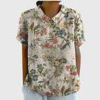 Jenna™ | Bloemenblouse