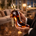 Whisky Decanter | Hoge Hak Editie