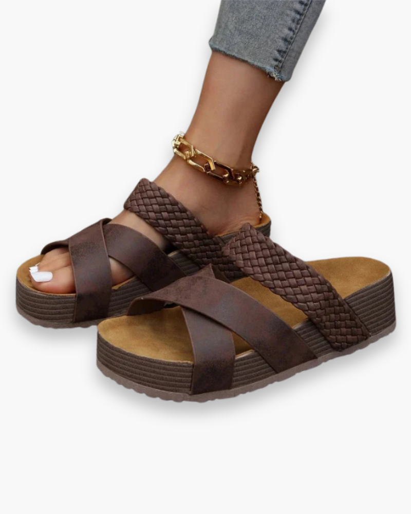 Comfortabele Sandalen Voor Dames | Ideaal Voor Dagelijks Comfort